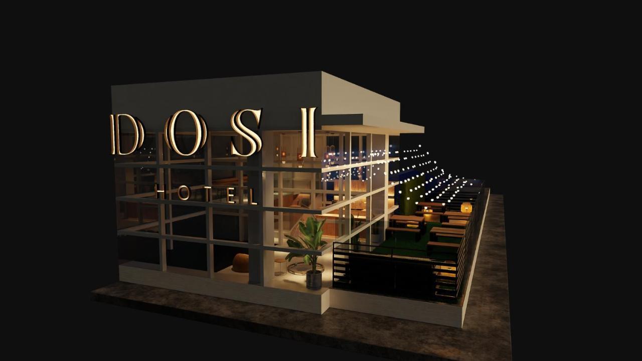Dosi Hotel Ph Talisay  Exteriör bild