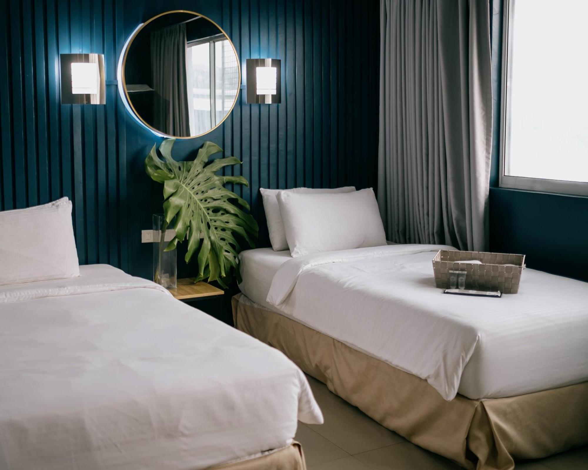 Dosi Hotel Ph Talisay  Exteriör bild